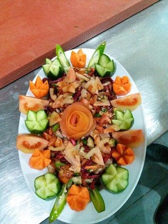 Saray Erzurum Cag Kebabi